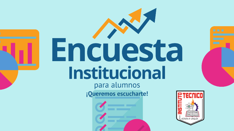 Encuesta Institucional