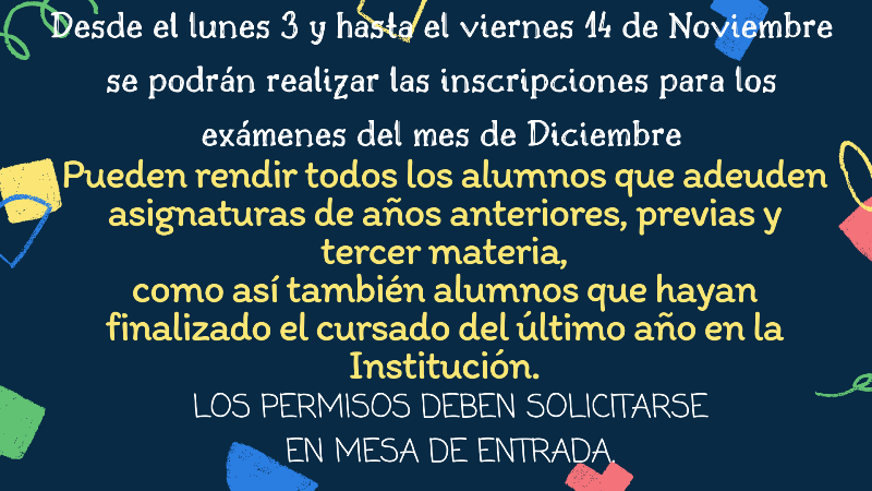 Instituto Técnico &quot;Adrián P. Urquía&quot;