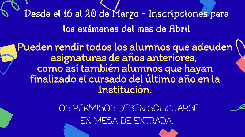 Instituto T&eacute;cnico "Adri&aacute;n P. Urqu&iacute;a"_Colegium