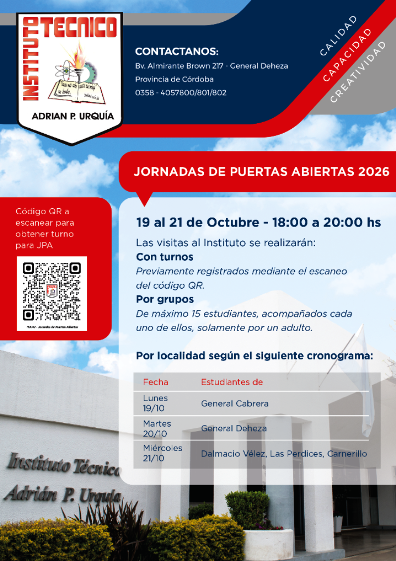 Encuesta Institucional