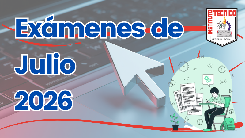 Examenes Julio